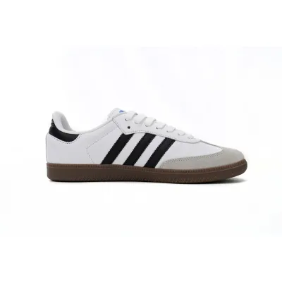 adidas Samba Vegan White Gum  H01877 02