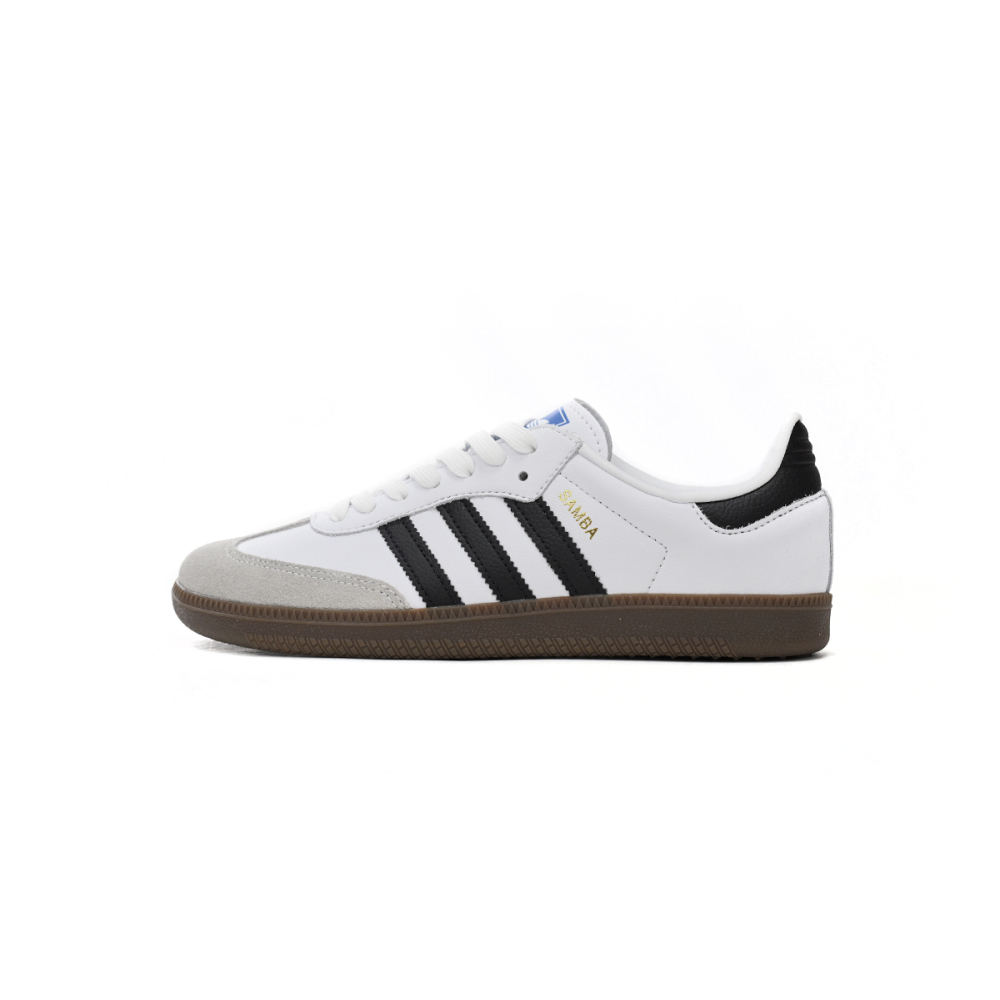 adidas Samba Vegan White Gum  H01877
