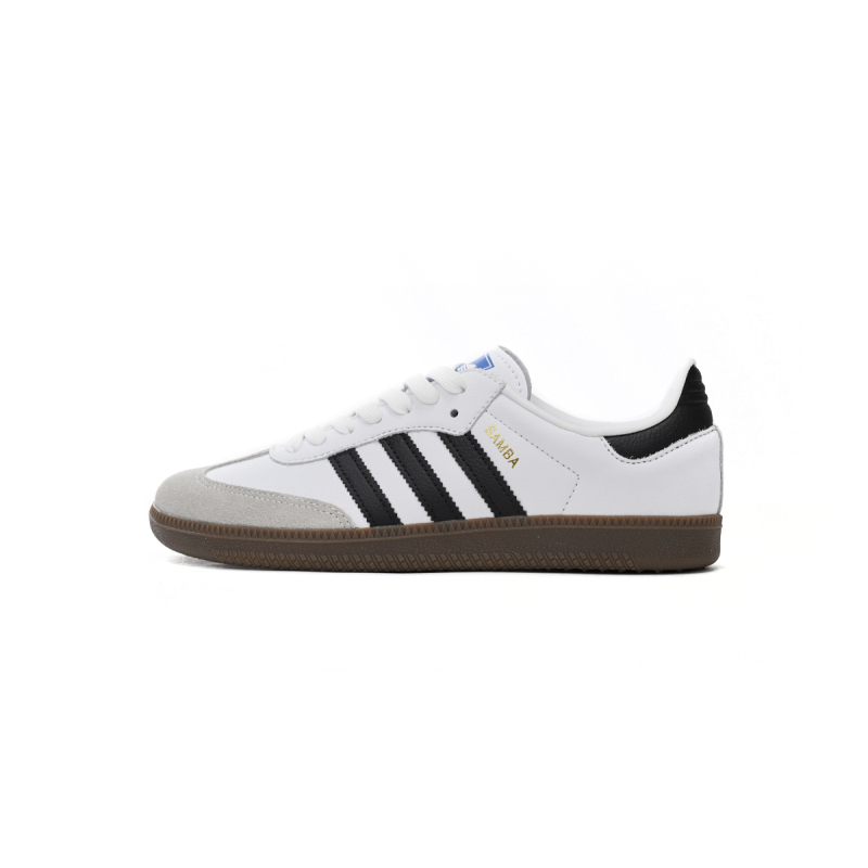 adidas Samba Vegan White Gum  H01877