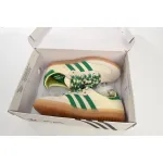 adidas Samba Wales Bonner Cream Green  GY4344