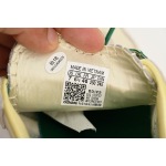 adidas Samba Wales Bonner Cream Green  GY4344