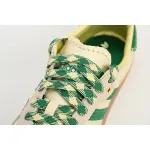 adidas Samba Wales Bonner Cream Green  GY4344