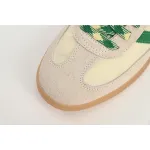 adidas Samba Wales Bonner Cream Green  GY4344