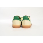 adidas Samba Wales Bonner Cream Green  GY4344
