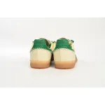 adidas Samba Wales Bonner Cream Green  GY4344