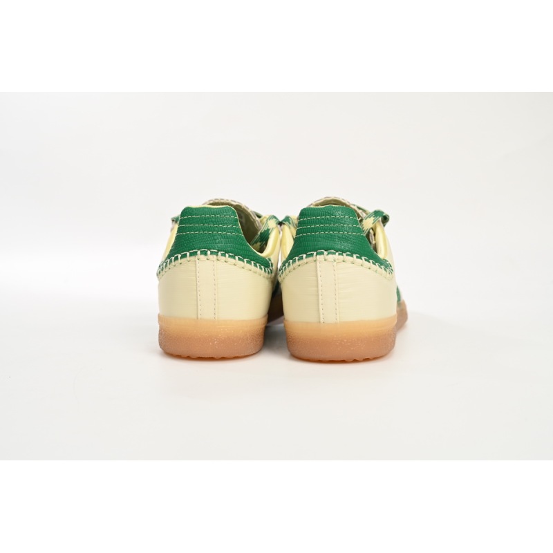 adidas Samba Wales Bonner Cream Green  GY4344
