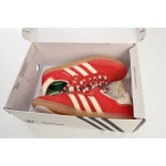 adidas Samba Wales Bonner Red White GY6612 