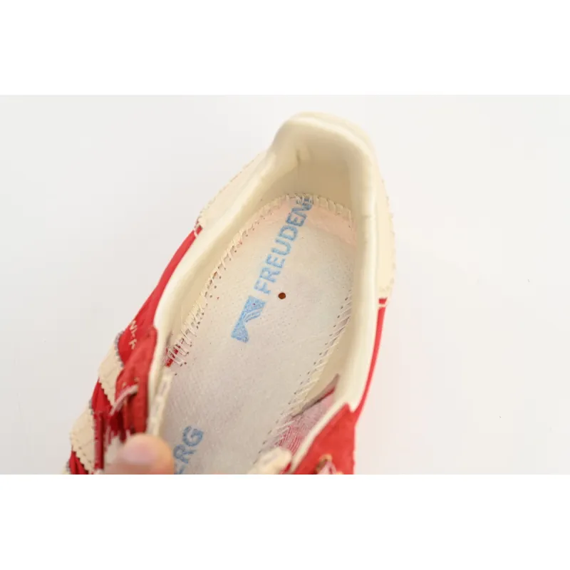 adidas Samba Wales Bonner Red White GY6612 