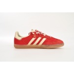 adidas Samba Wales Bonner Red White GY6612 