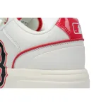 Giày MLB Big Ball Chunky P Mega Boston Red Sox 3ASXCA12N-43RDS 