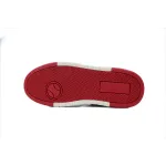 Giày MLB Big Ball Chunky P Mega Boston Red Sox 3ASXCA12N-43RDS 