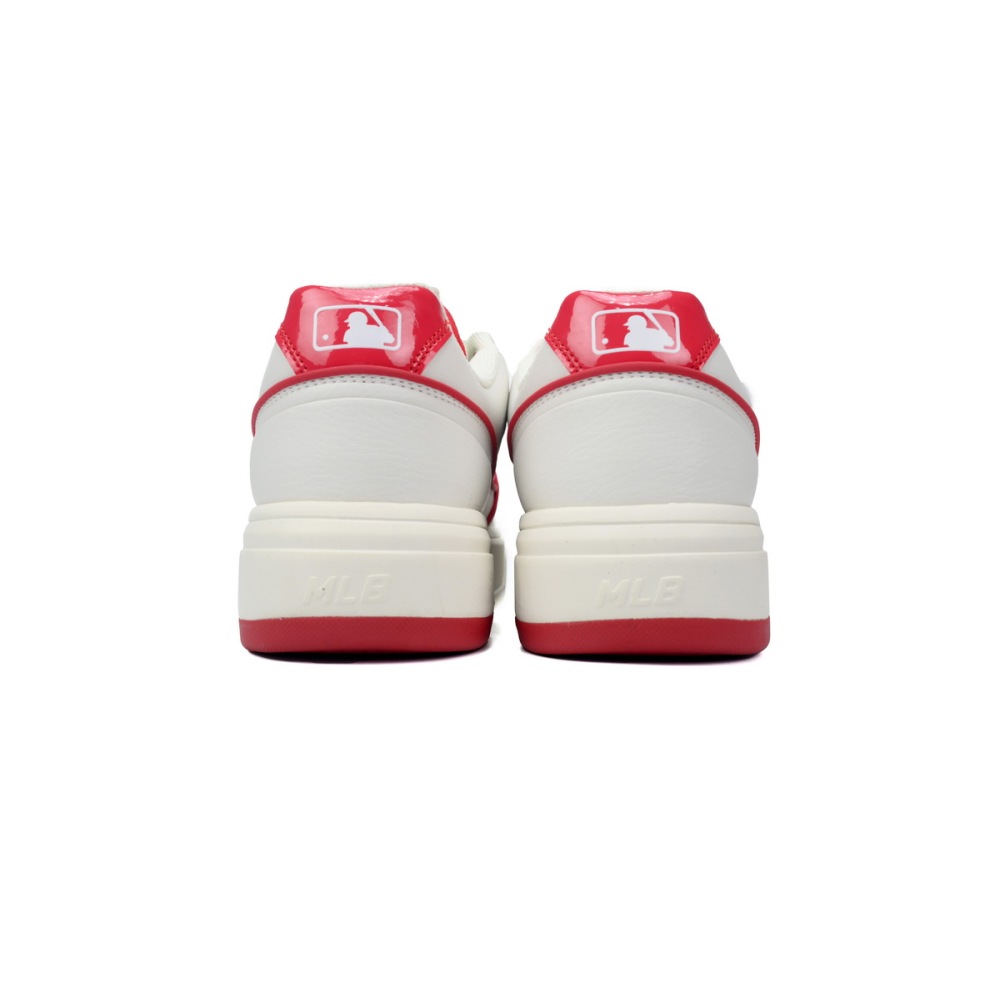 Giày MLB Big Ball Chunky P Mega Boston Red Sox 3ASXCA12N-43RDS 