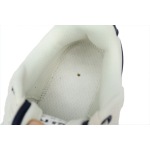Giày MLB Chunky Liner Basic Dodgers 'White Navy' 3ASXCBO3N-07NYD 