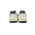 Giày MLB Chunky Liner Basic Dodgers 'White Navy' 3ASXCBO3N-07NYD 
