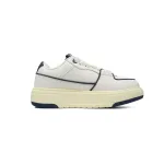 Giày MLB Chunky Liner Basic Dodgers 'White Navy' 3ASXCBO3N-07NYD 