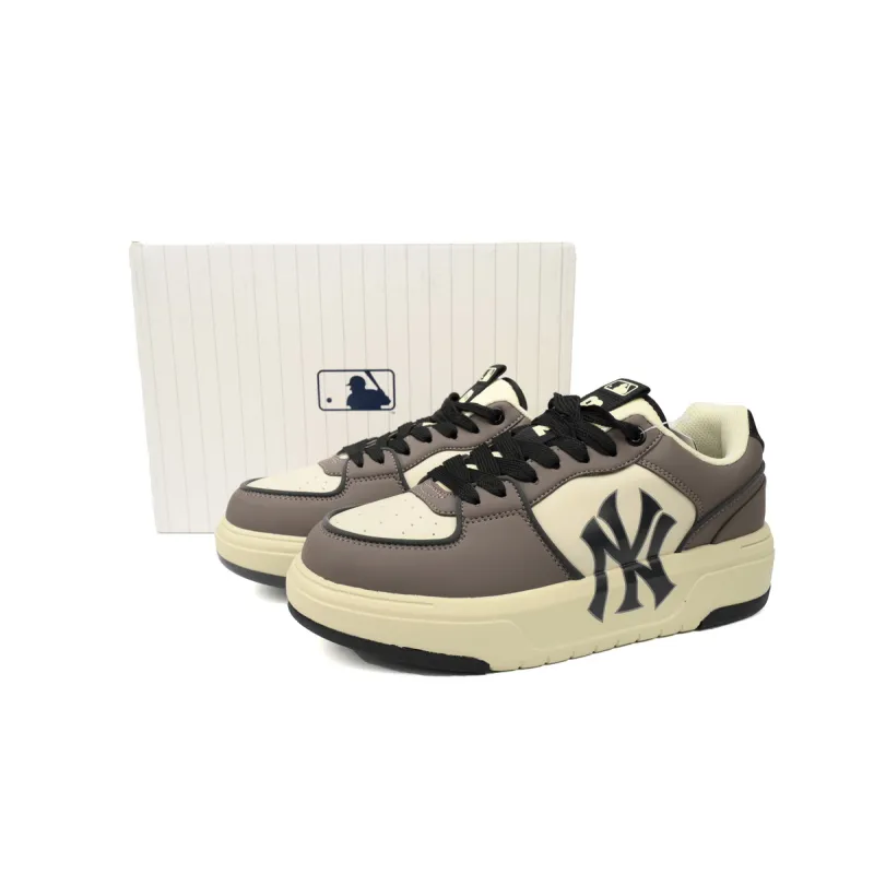 Giày MLB Chunky Liner Basic New York Yankees 'Brow 3ASXGLB3N-50CGS 