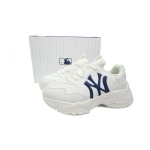 Giày MLB Chunky Liner Basic New York Yankees Sneaker 3ASHBCW3N-50WHS 