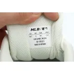 Giày MLB Chunky Liner Basic New York Yankees Sneaker 3ASHBCW3N-50WHS 