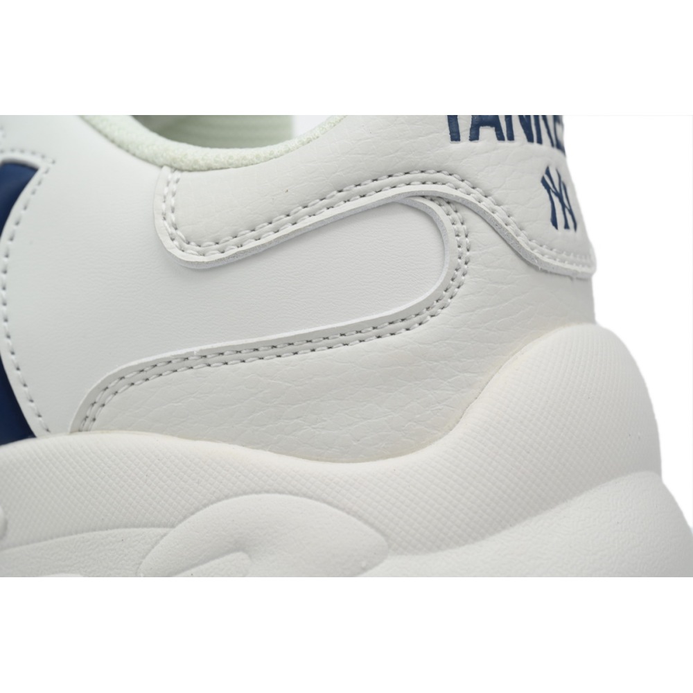 Giày MLB Chunky Liner Basic New York Yankees Sneaker 3ASHBCW3N-50WHS 