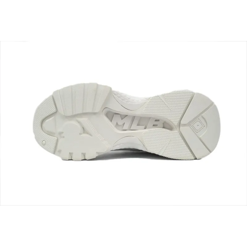 Giày MLB Chunky Liner Basic New York Yankees Sneaker 3ASHBCW3N-50WHS 