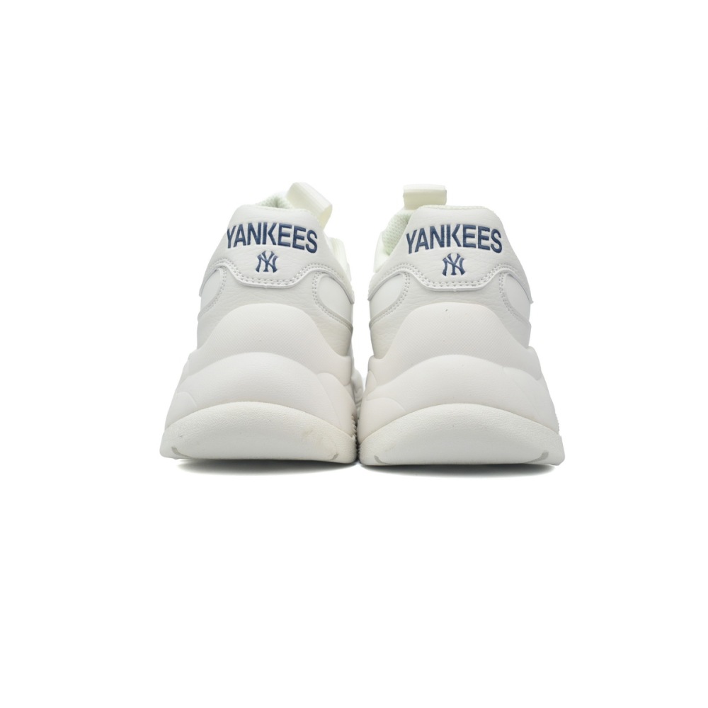 Giày MLB Chunky Liner Basic New York Yankees Sneaker 3ASHBCW3N-50WHS 