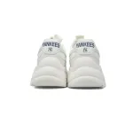 Giày MLB Chunky Liner Basic New York Yankees Sneaker 3ASHBCW3N-50WHS 