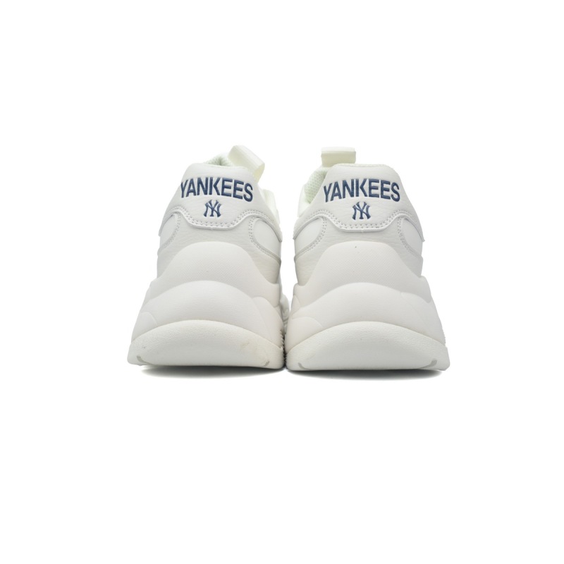Giày MLB Chunky Liner Basic New York Yankees Sneaker 3ASHBCW3N-50WHS 