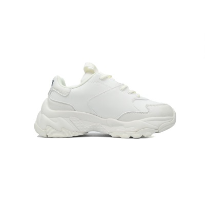 Giày MLB Chunky Liner Basic New York Yankees Sneaker 3ASHBCW3N-50WHS  02