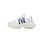 Giày MLB Chunky Liner Basic New York Yankees Sneaker 3ASHBCW3N-50WHS 