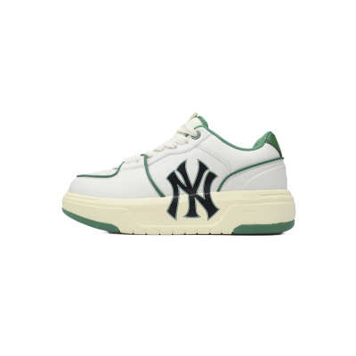 Giày MLB Chunky Liner Basic New York Yankees Sneaker 3ASXCLB3N-50GND  01