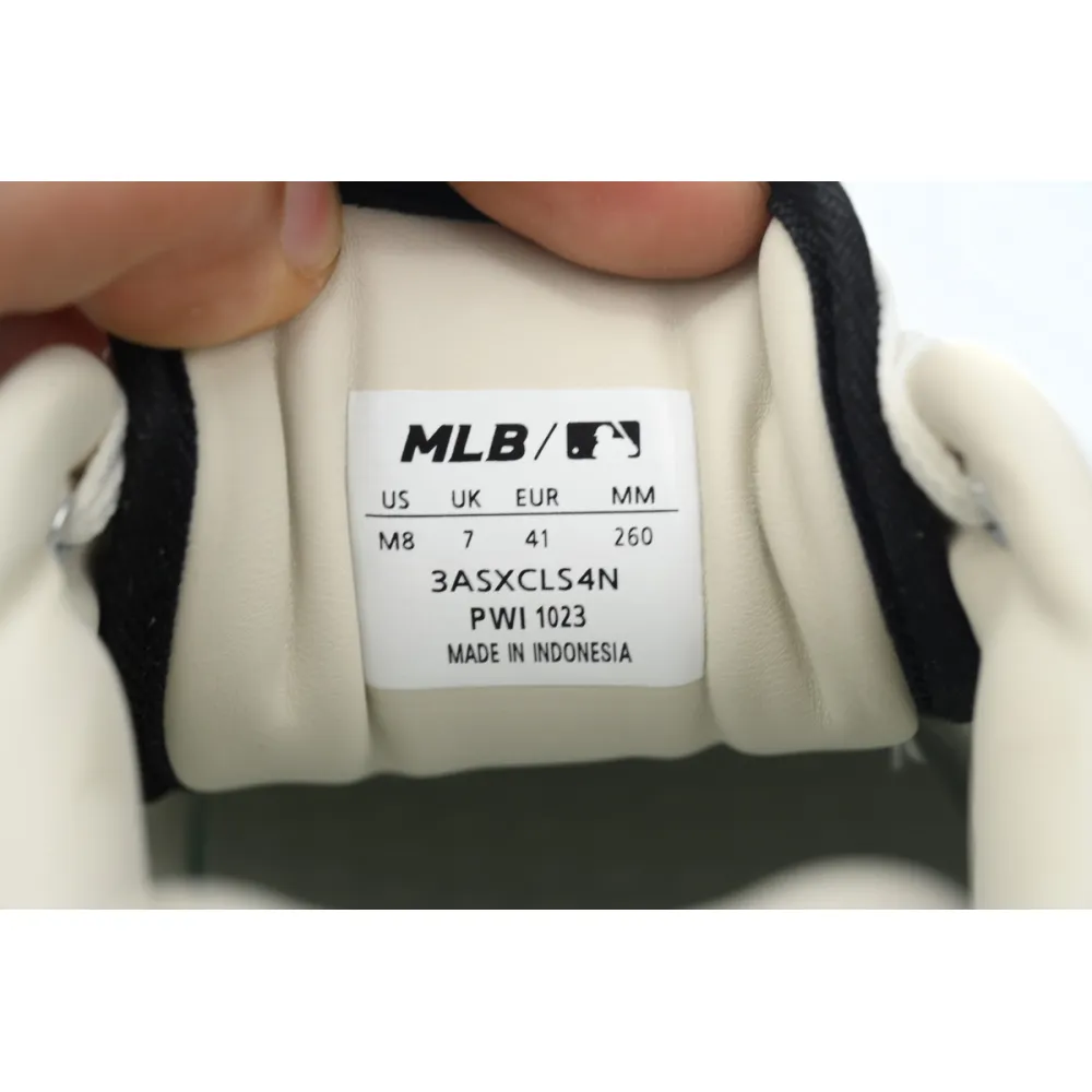 Giày MLB Chunky Liner Basic New York Yankees Sneaker 3ASXCLS4N-50BKS 