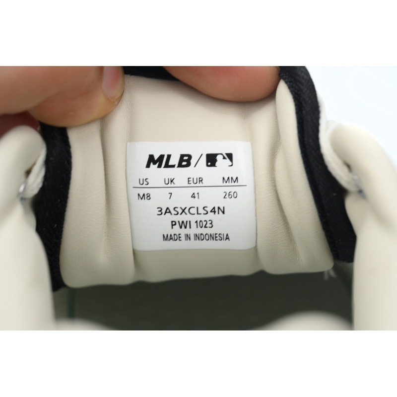 Giày MLB Chunky Liner Basic New York Yankees Sneaker 3ASXCLS4N-50BKS 