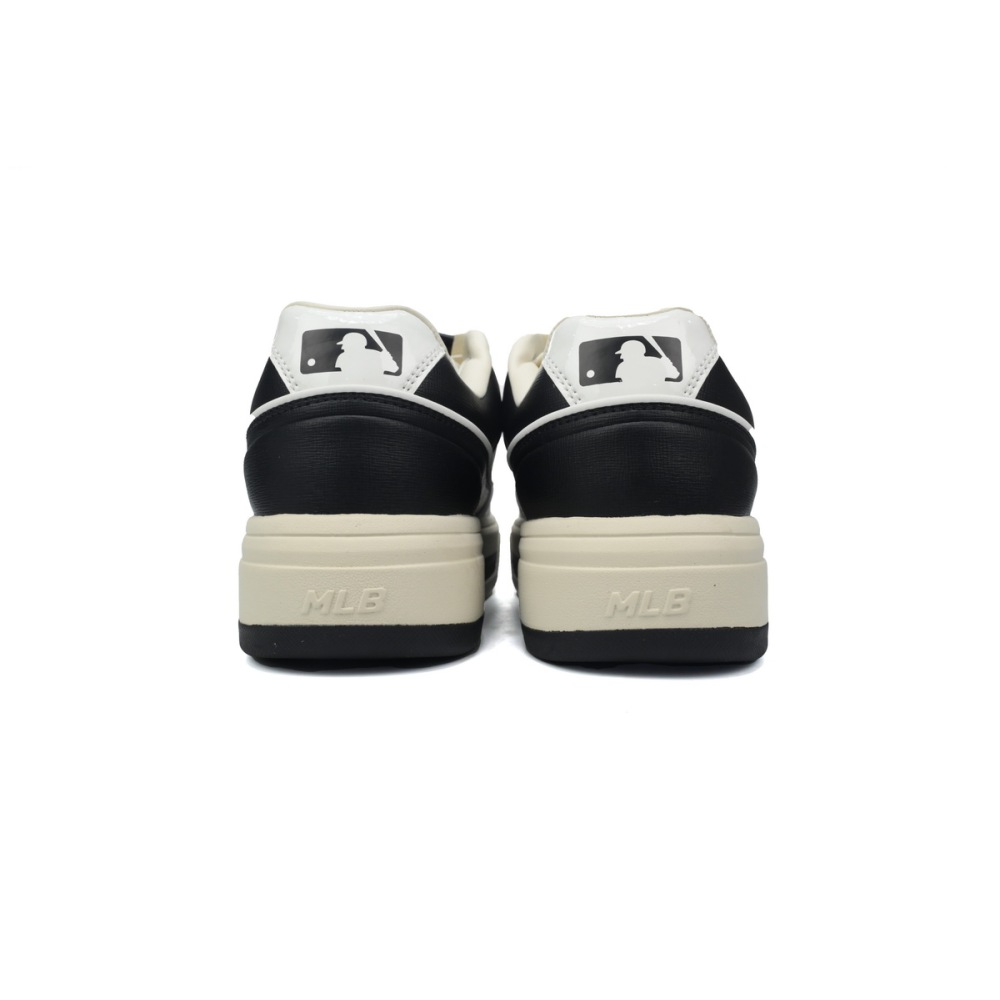 Giày MLB Chunky Liner Basic New York Yankees Sneaker 3ASXCLS4N-50BKS 