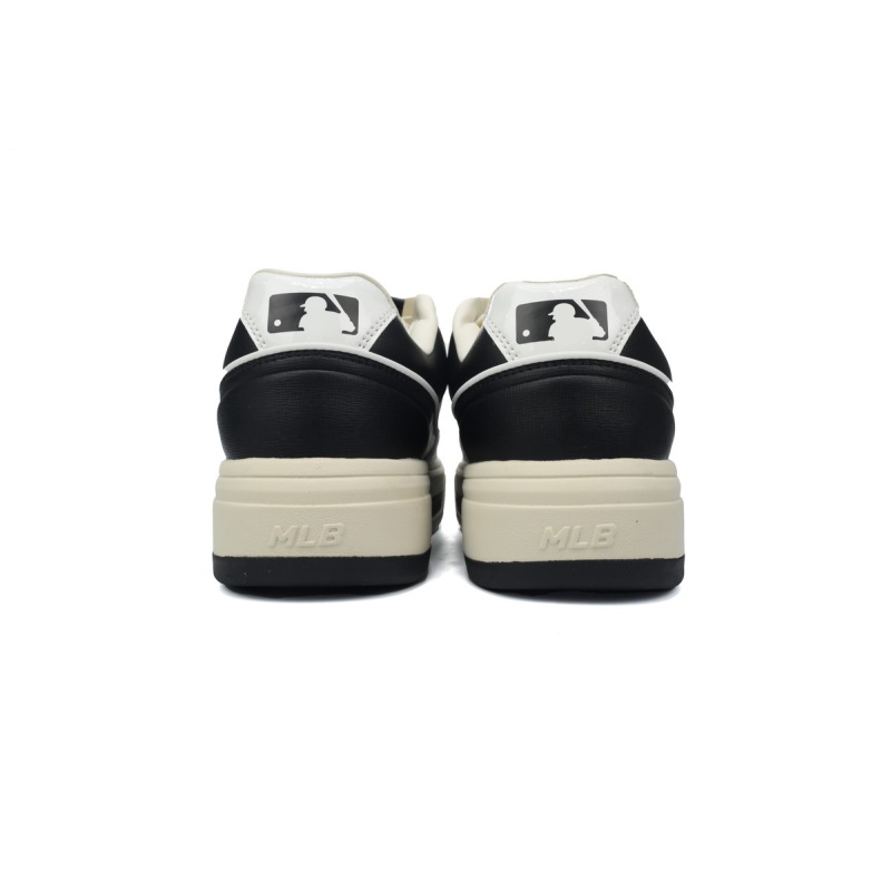 Giày MLB Chunky Liner Basic New York Yankees Sneaker 3ASXCLS4N-50BKS 