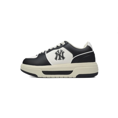 Giày MLB Chunky Liner Basic New York Yankees Sneaker 3ASXCLS4N-50BKS  01