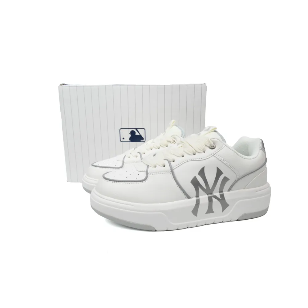 Giày MLB Chunky Liner Basic New York Yankees Sneaker  3ASXCLB3N-50SIS 