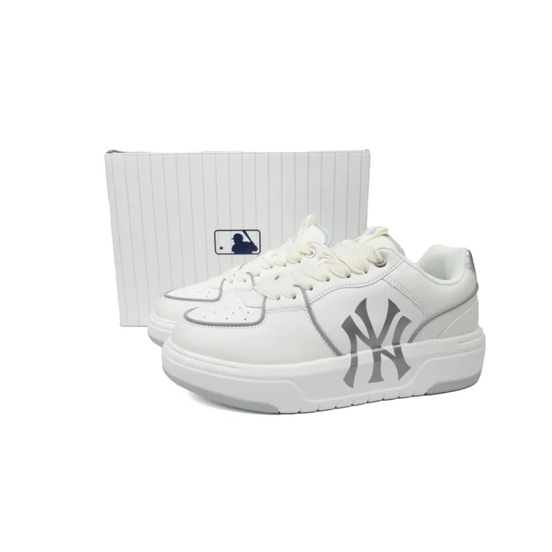 Giày MLB Chunky Liner Basic New York Yankees Sneaker  3ASXCLB3N-50SIS 