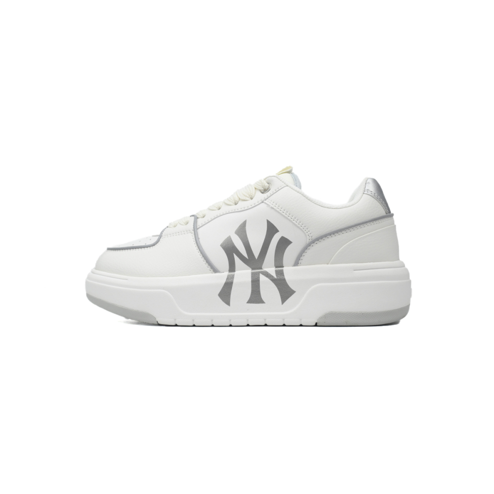 Giày MLB Chunky Liner Basic New York Yankees Sneaker  3ASXCLB3N-50SIS 