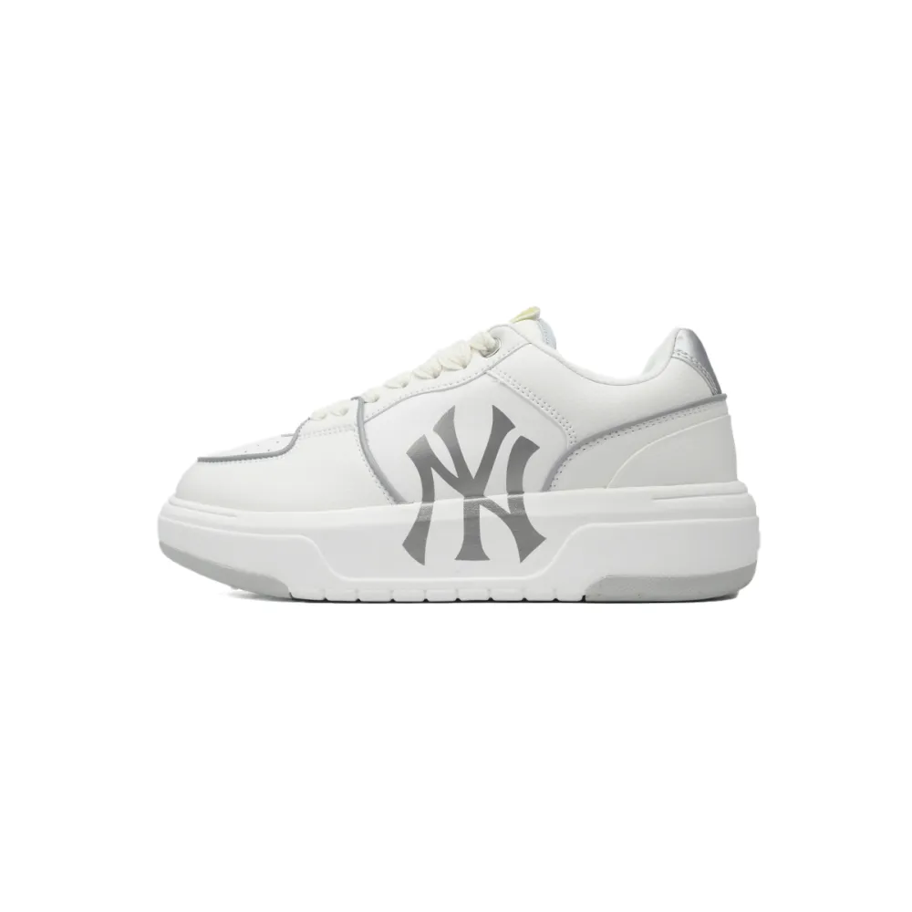 Giày MLB Chunky Liner Basic New York Yankees Sneaker  3ASXCLB3N-50SIS 