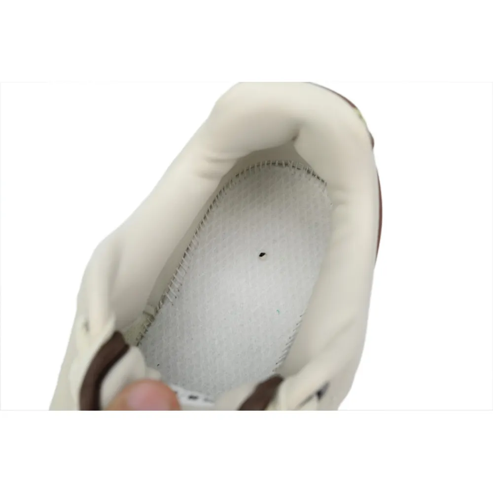 Giày MLB Chunky Liner Classic Monogram 'Brown' 3ASXCLR3N-43BRS  