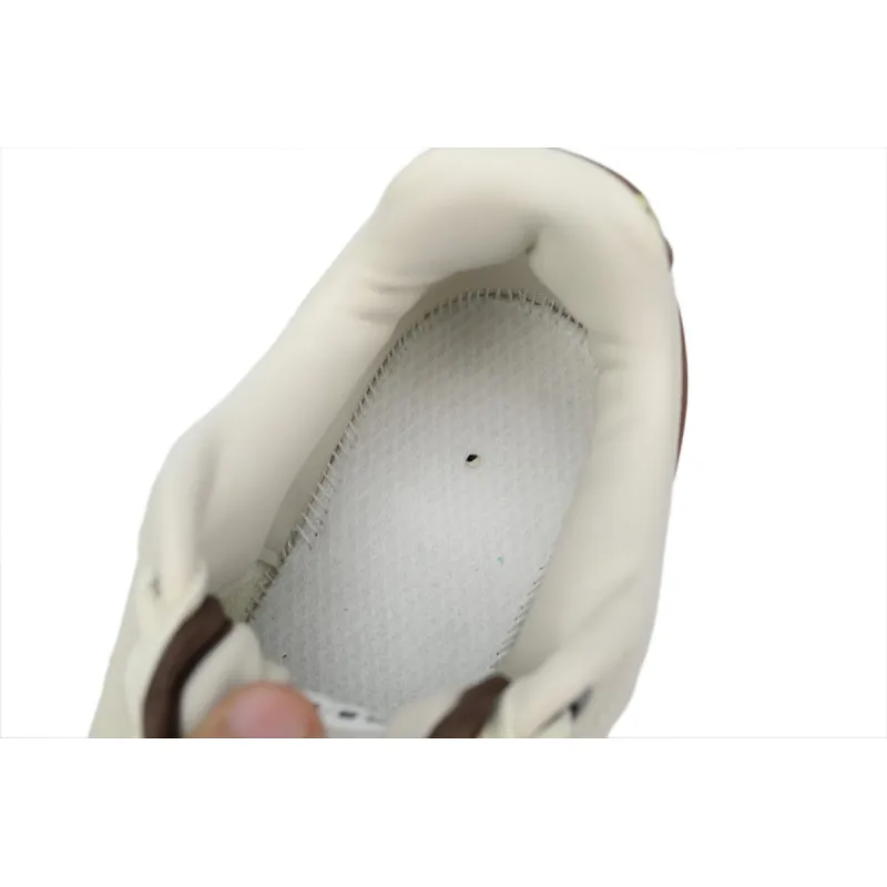 Giày MLB Chunky Liner Classic Monogram 'Brown' 3ASXCLR3N-43BRS  