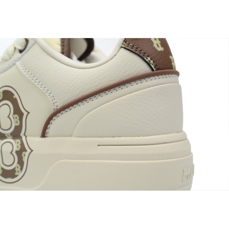 Giày MLB Chunky Liner Classic Monogram 'Brown' 3ASXCLR3N-43BRS  