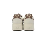 Giày MLB Chunky Liner Classic Monogram 'Brown' 3ASXCLR3N-43BRS  