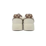 Giày MLB Chunky Liner Classic Monogram 'Brown' 3ASXCLR3N-43BRS  