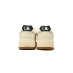Giày MLB Chunky Liner Low New York Yankees 'Ivory'  3ASXGA12N-50IVS 