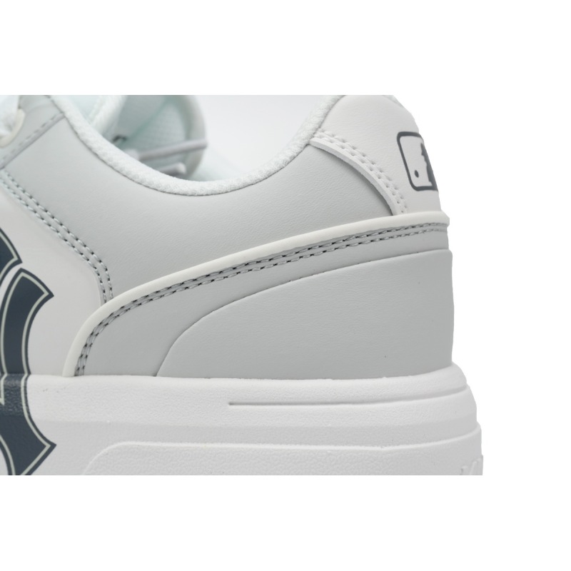 Giày MLB Chunky Liner New York Yankees 'Grey'  3ASXCA12N-50GRL