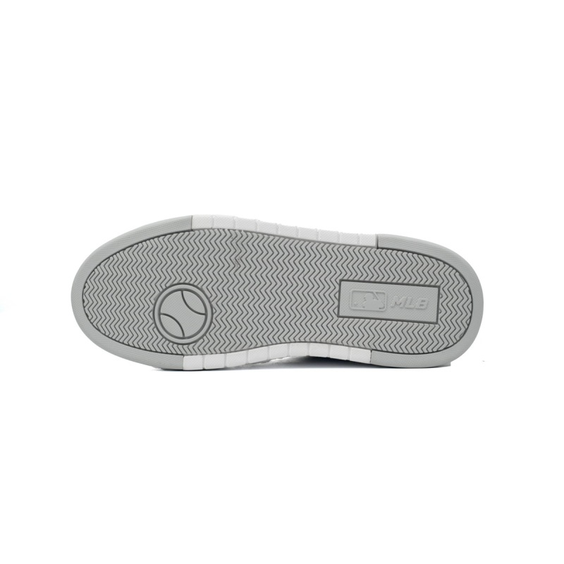 Giày MLB Chunky Liner New York Yankees 'Grey'  3ASXCA12N-50GRL
