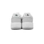 Giày MLB Chunky Liner New York Yankees 'Grey'  3ASXCA12N-50GRL