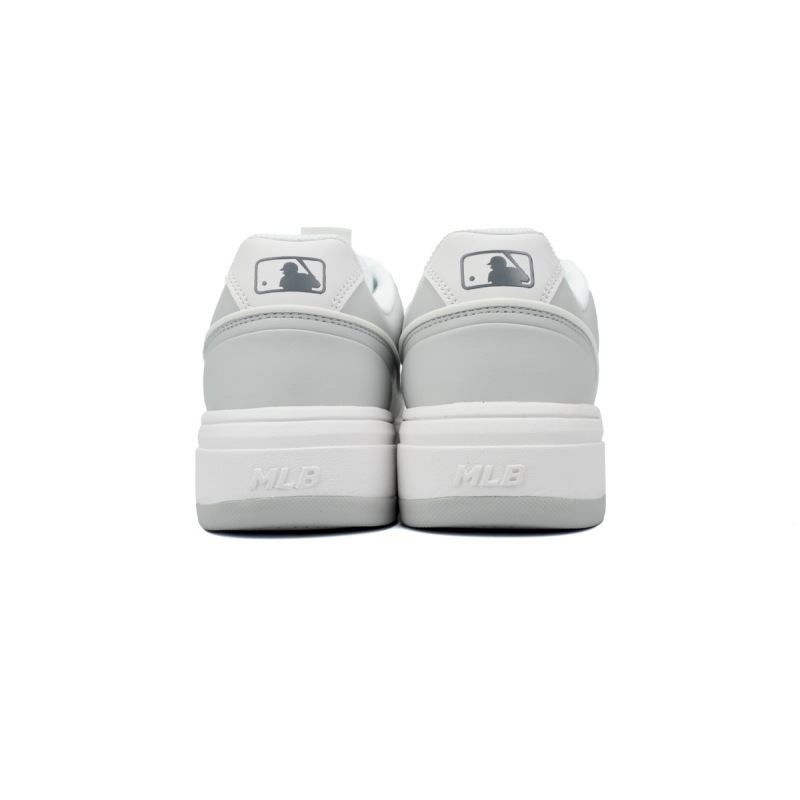 Giày MLB Chunky Liner New York Yankees 'Grey'  3ASXCA12N-50GRL