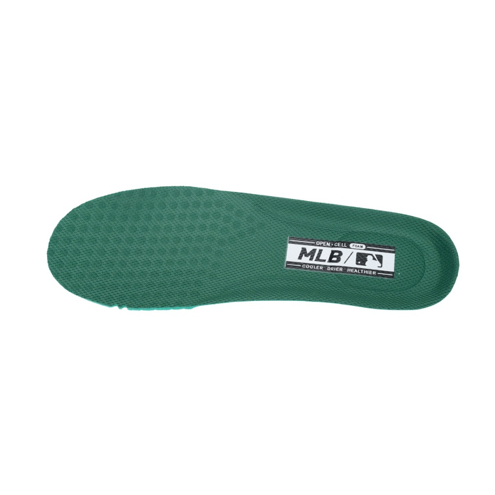 Giày MLB Chunky Liner New York Yankees 'White Green' 3ASXCA12N-50GNS 